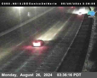 NB 15 JSO Camino Del Norte