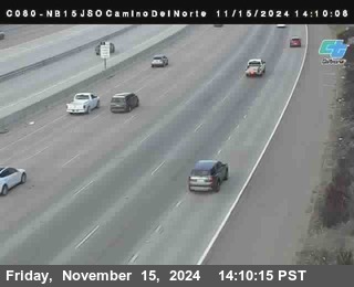 NB 15 JSO Camino Del Norte