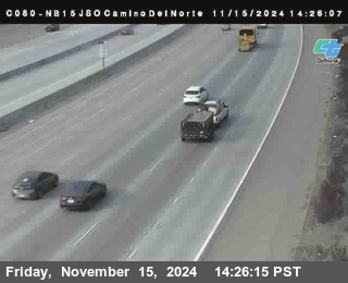 NB 15 JSO Camino Del Norte