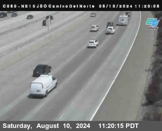 NB 15 JSO Camino Del Norte