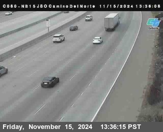 NB 15 JSO Camino Del Norte