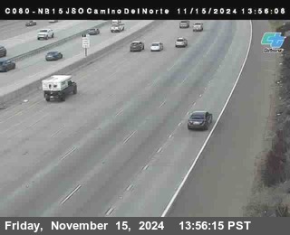 NB 15 JSO Camino Del Norte