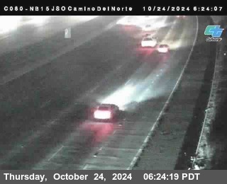 NB 15 JSO Camino Del Norte