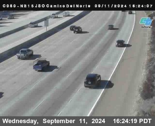 NB 15 JSO Camino Del Norte