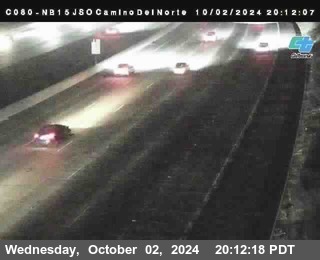 NB 15 JSO Camino Del Norte