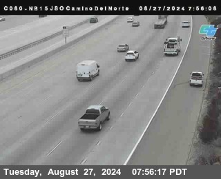 NB 15 JSO Camino Del Norte