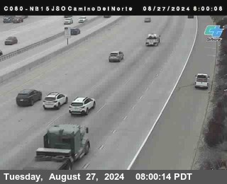 NB 15 JSO Camino Del Norte