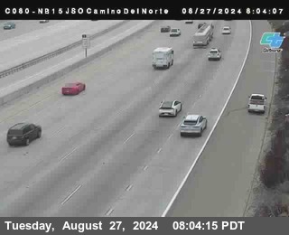 NB 15 JSO Camino Del Norte