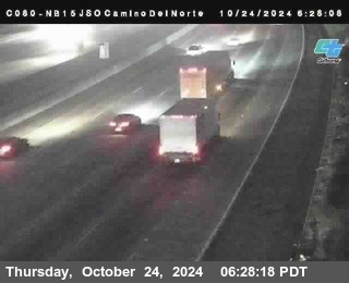 NB 15 JSO Camino Del Norte