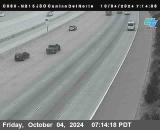 NB 15 JSO Camino Del Norte