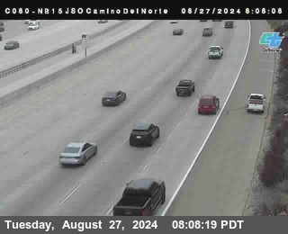 NB 15 JSO Camino Del Norte