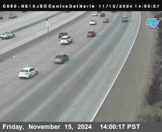 NB 15 JSO Camino Del Norte