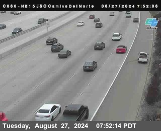 NB 15 JSO Camino Del Norte