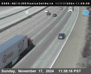 NB 15 JSO Camino Del Norte