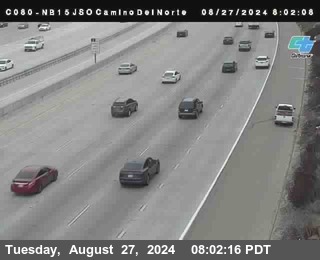 NB 15 JSO Camino Del Norte