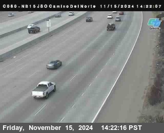 NB 15 JSO Camino Del Norte