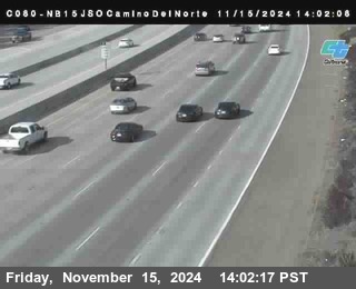 NB 15 JSO Camino Del Norte