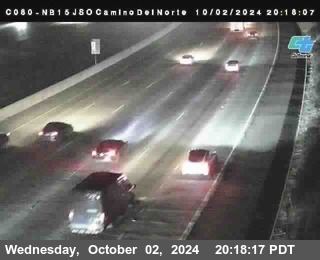 NB 15 JSO Camino Del Norte