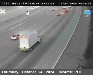 NB 15 JSO Camino Del Norte