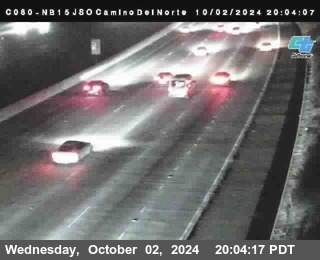 NB 15 JSO Camino Del Norte