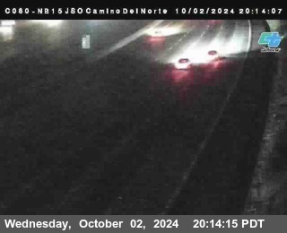 NB 15 JSO Camino Del Norte