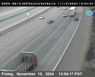 NB 15 JSO Camino Del Norte