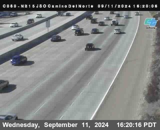 NB 15 JSO Camino Del Norte