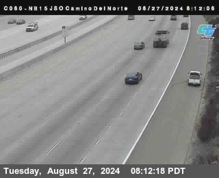 NB 15 JSO Camino Del Norte