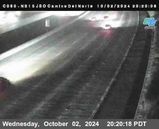 NB 15 JSO Camino Del Norte