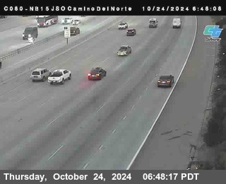 NB 15 JSO Camino Del Norte