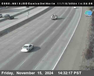 NB 15 JSO Camino Del Norte