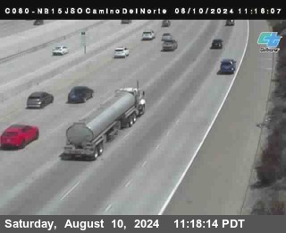 NB 15 JSO Camino Del Norte