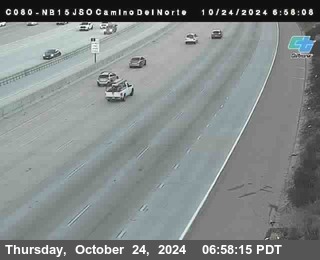 NB 15 JSO Camino Del Norte