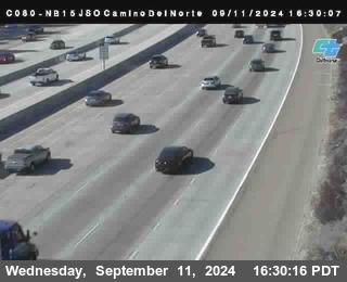 NB 15 JSO Camino Del Norte