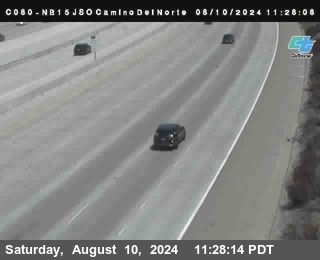 NB 15 JSO Camino Del Norte