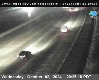 NB 15 JSO Camino Del Norte