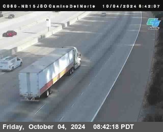 NB 15 JSO Camino Del Norte