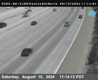 NB 15 JSO Camino Del Norte