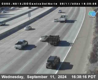 NB 15 JSO Camino Del Norte