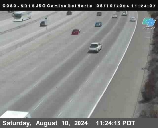 NB 15 JSO Camino Del Norte