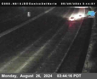 NB 15 JSO Camino Del Norte