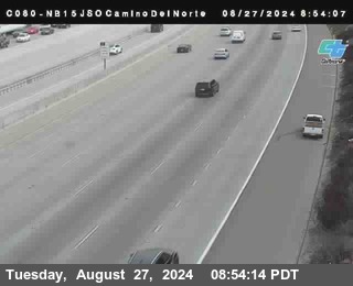 NB 15 JSO Camino Del Norte