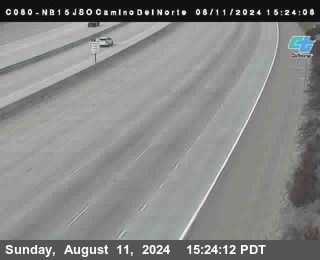 NB 15 JSO Camino Del Norte