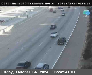 NB 15 JSO Camino Del Norte