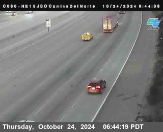 NB 15 JSO Camino Del Norte