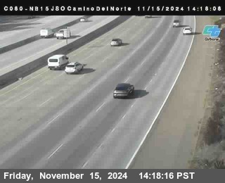 NB 15 JSO Camino Del Norte