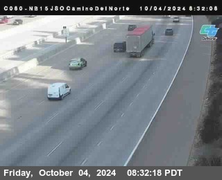 NB 15 JSO Camino Del Norte