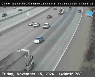 NB 15 JSO Camino Del Norte