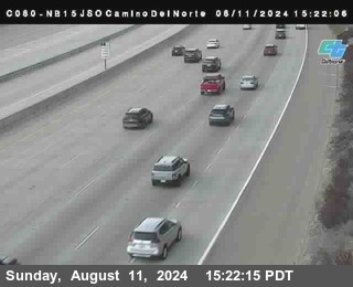 NB 15 JSO Camino Del Norte