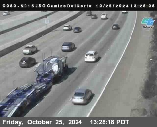 NB 15 JSO Camino Del Norte